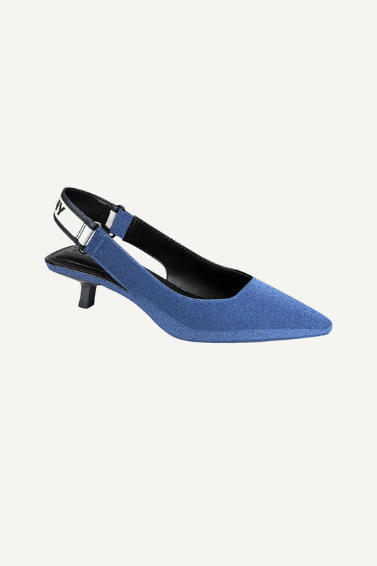 Nolene Wide - Slingback Pumps