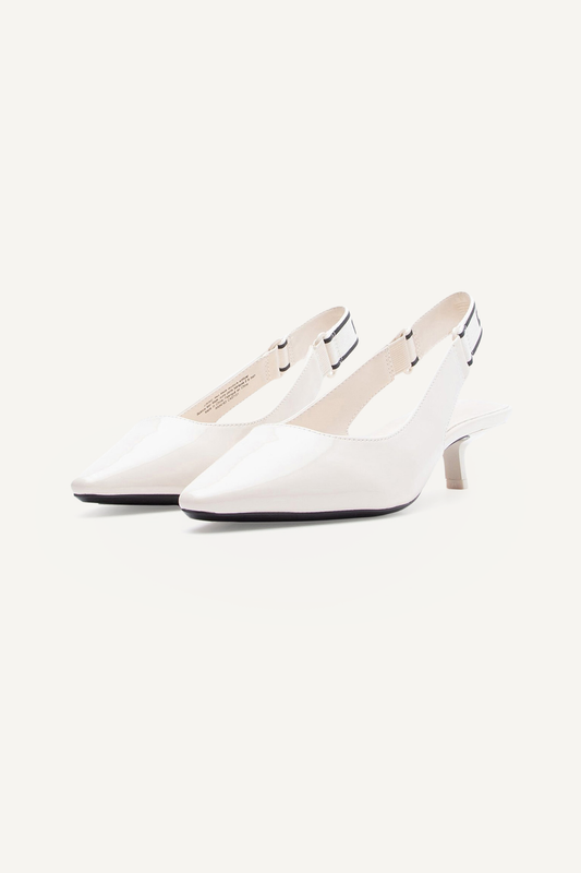 Nolene Wide - Slingback Pumps