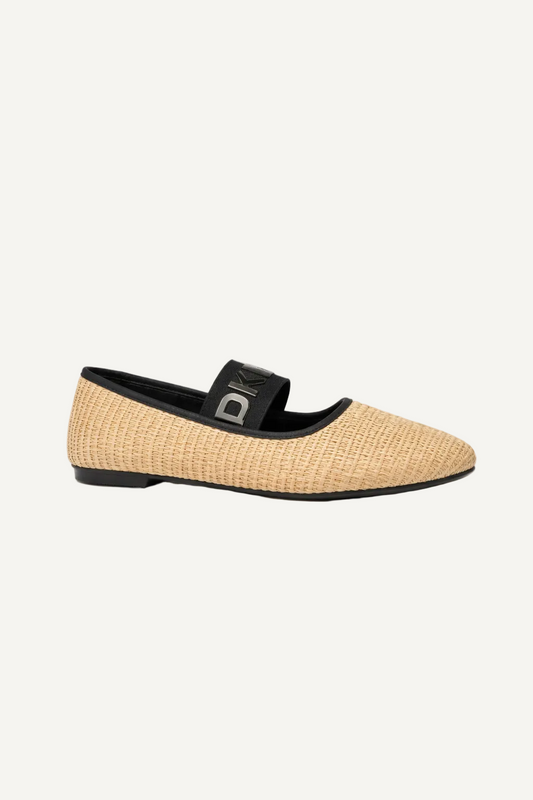 Dace Wide - Ballet Flats