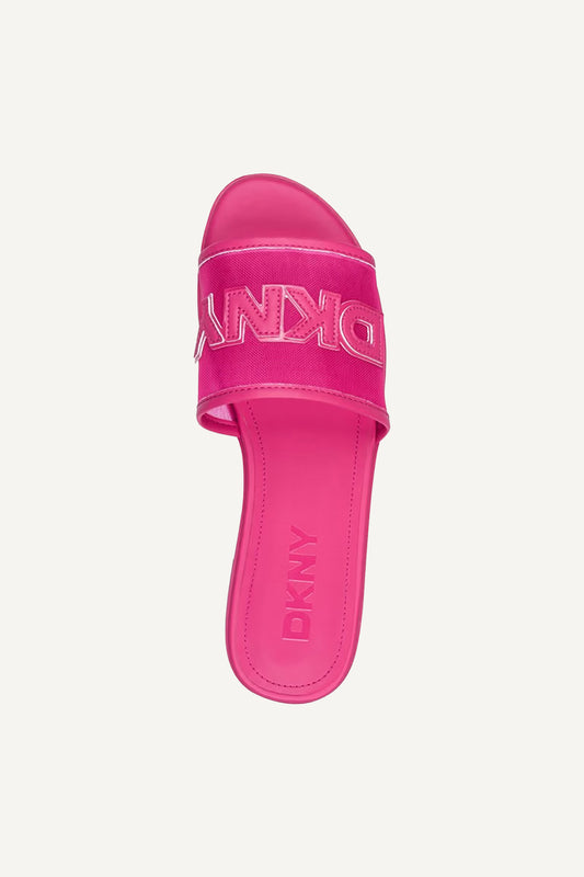 Wren Wide - Flat Slingback