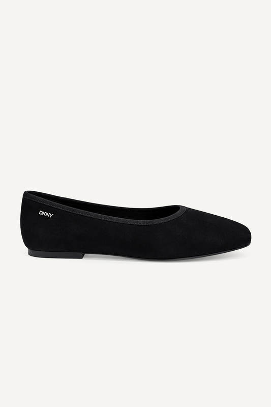 DIANTHA WIDE - BALLET FLATS