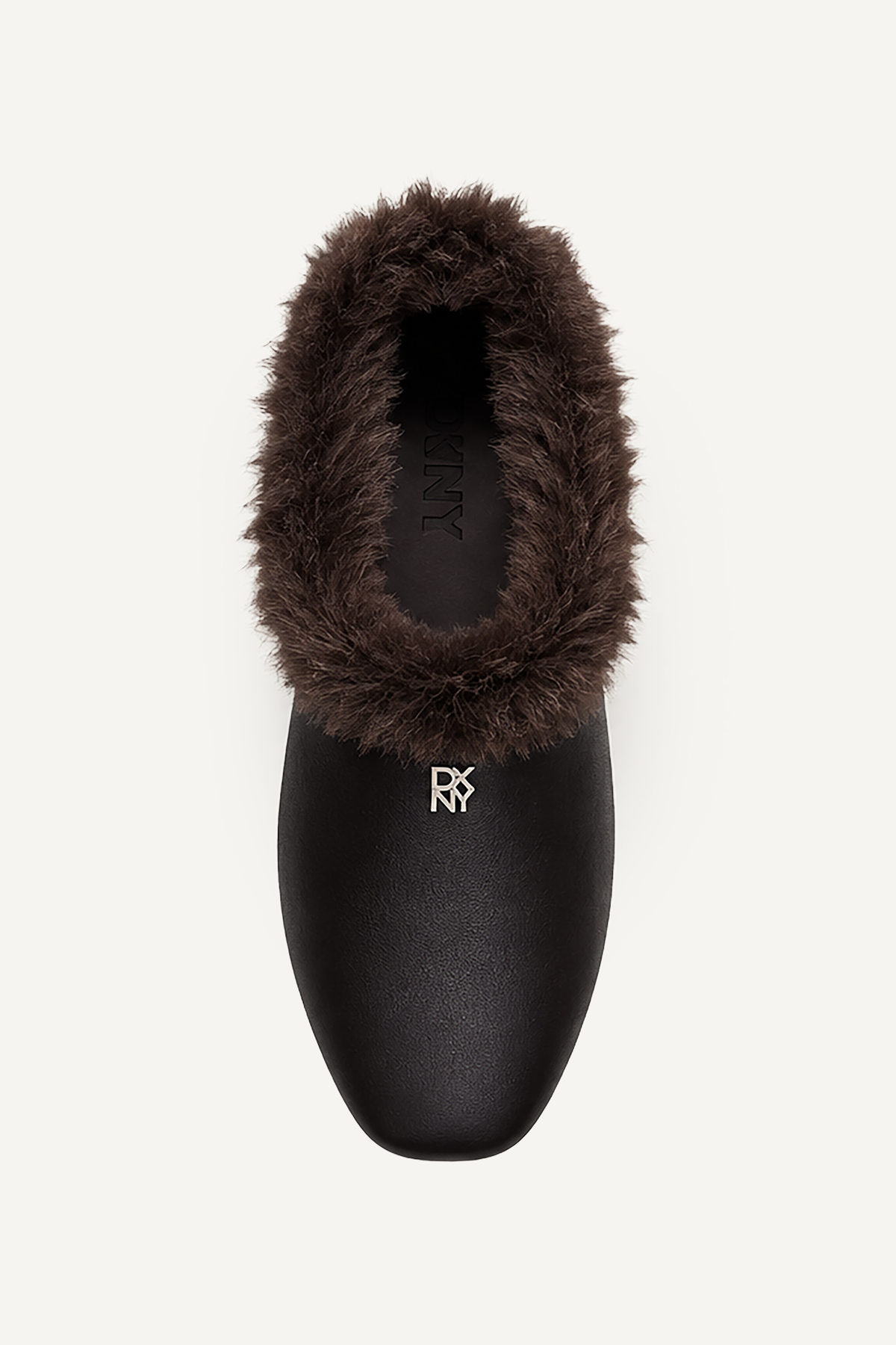 DELMAR MULE FUR WIDE