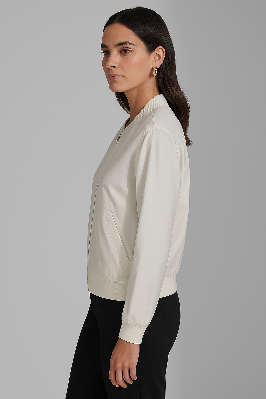 L/S BOMBER