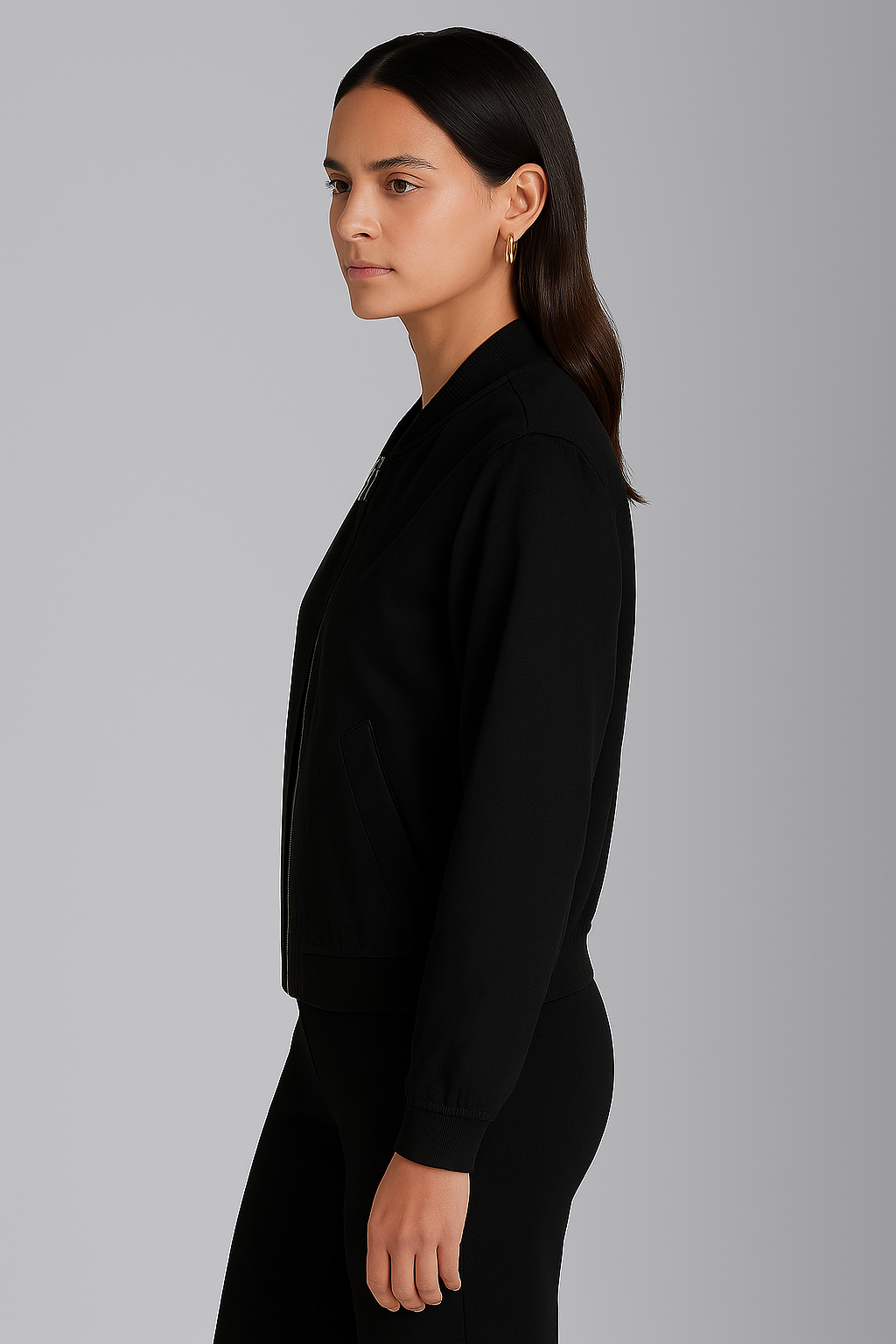 L/S BOMBER