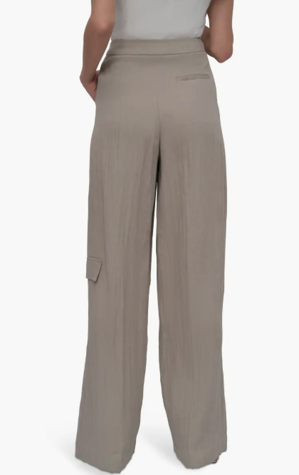 WTHRD TWILL CARGO W/
