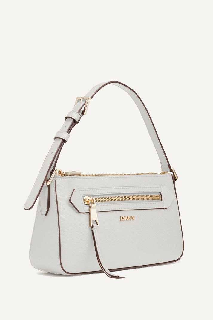 BRYANT AVE SMALL TOP ZIP DEMI CROSSBODY BAG