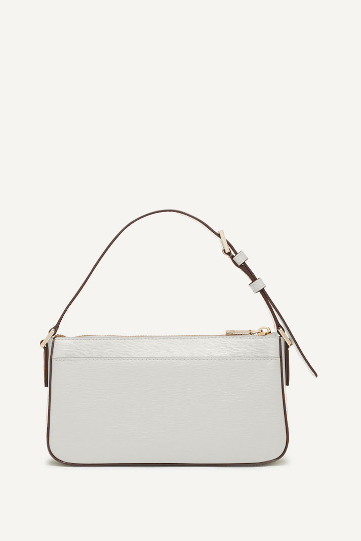BRYANT AVE SMALL TOP ZIP DEMI CROSSBODY BAG