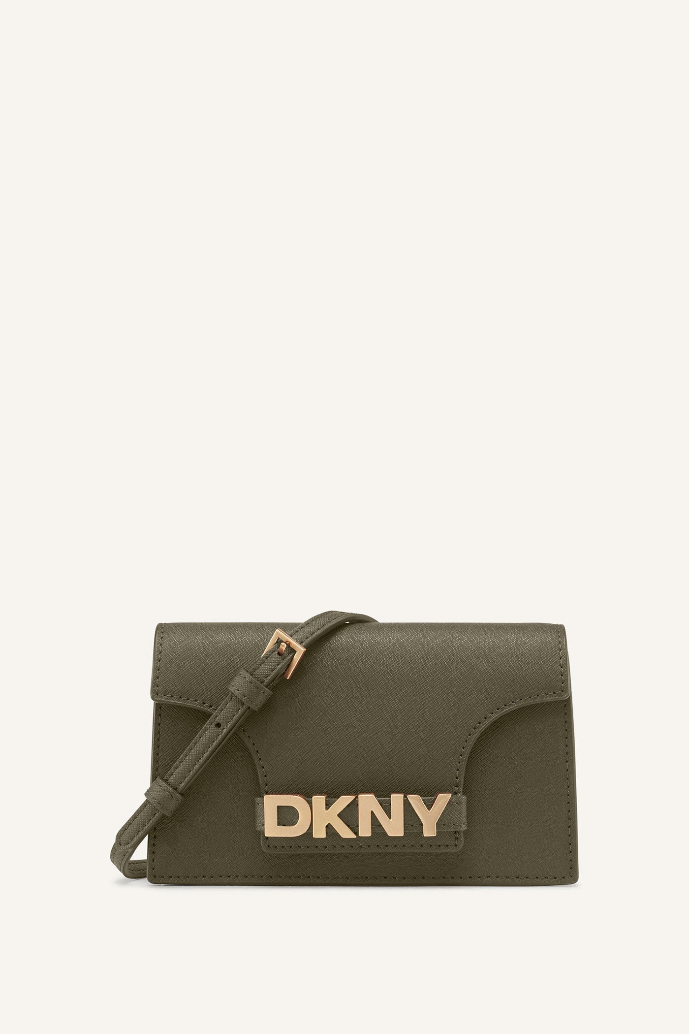 AVRIL WALLET ON A STRAP