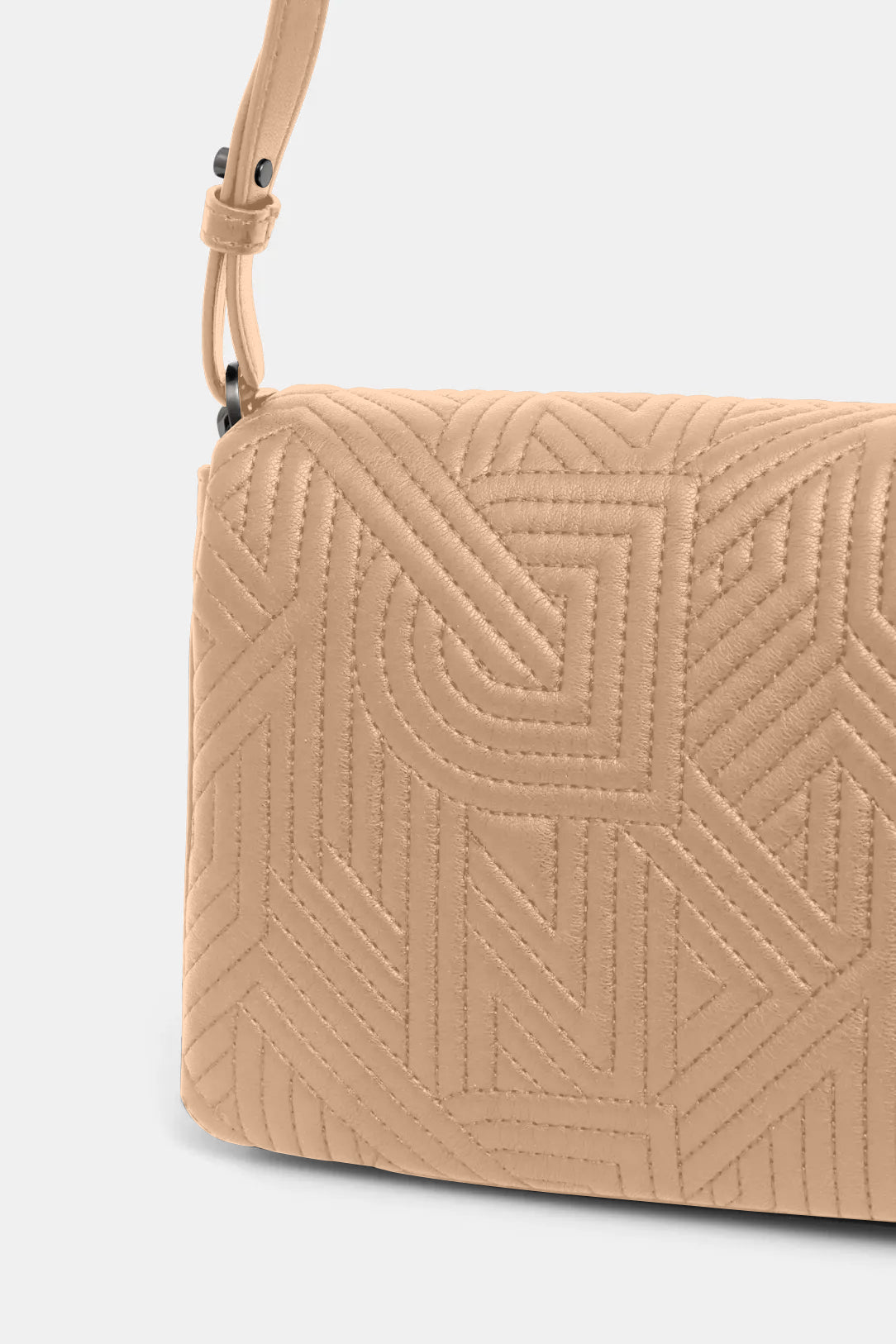DESIREE MEDIUM FLAP CROSSBODY