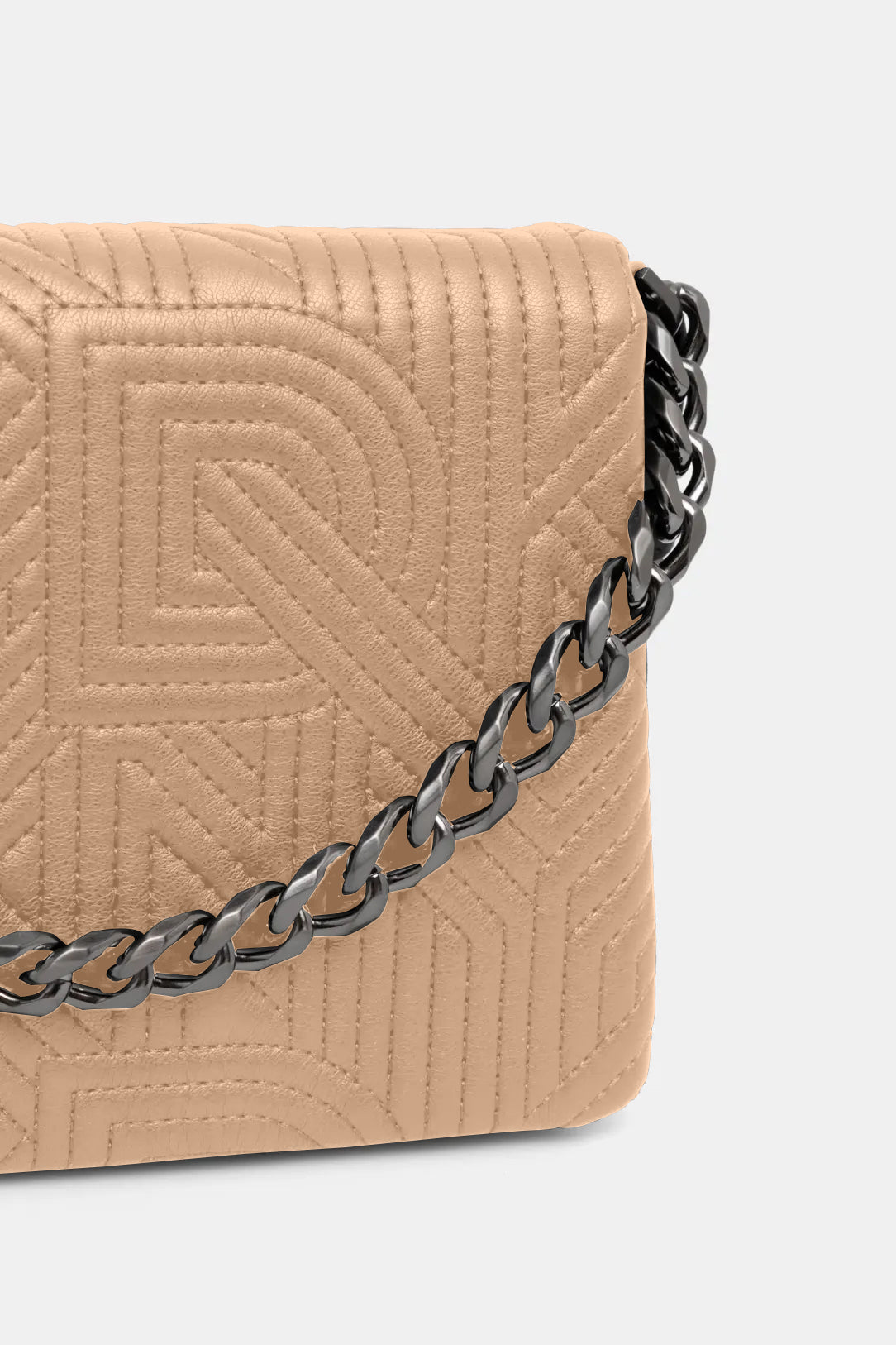 DESIREE MEDIUM FLAP CROSSBODY