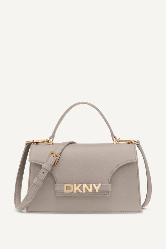 AVRIL TH FLAP SATCHEL