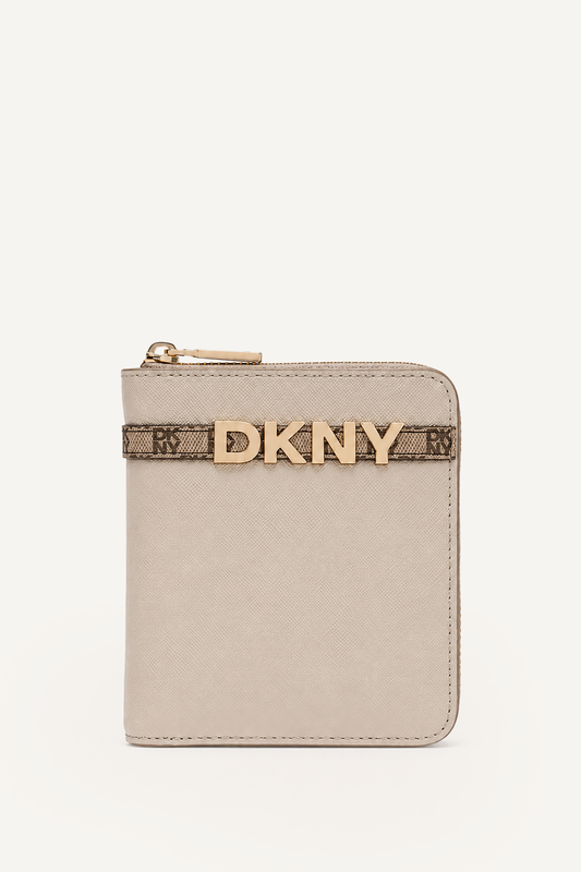 AVRIL SMALL ZIP AROUND WALLET