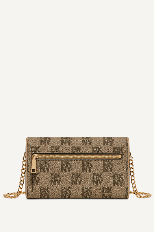 ELANOR WALLET ON STRAP