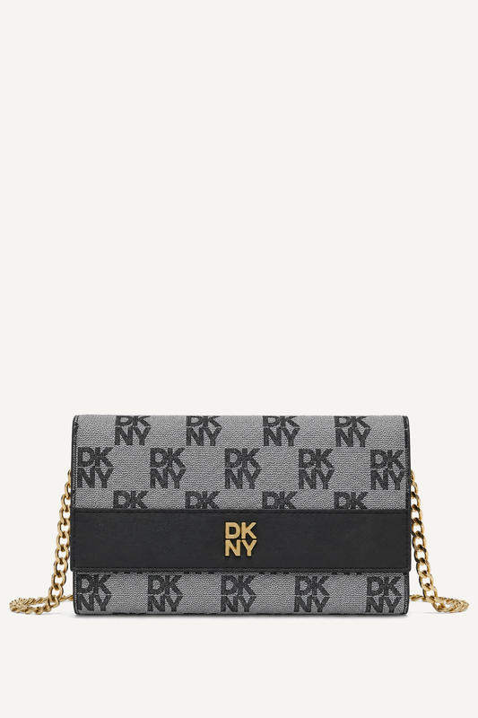 ELANOR WALLET ON STRAP