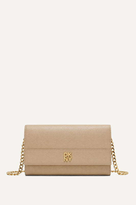 ELANOR WALLET ON STRAP