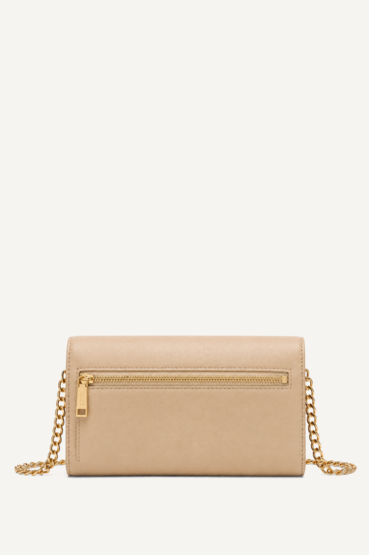 ELANOR WALLET ON STRAP