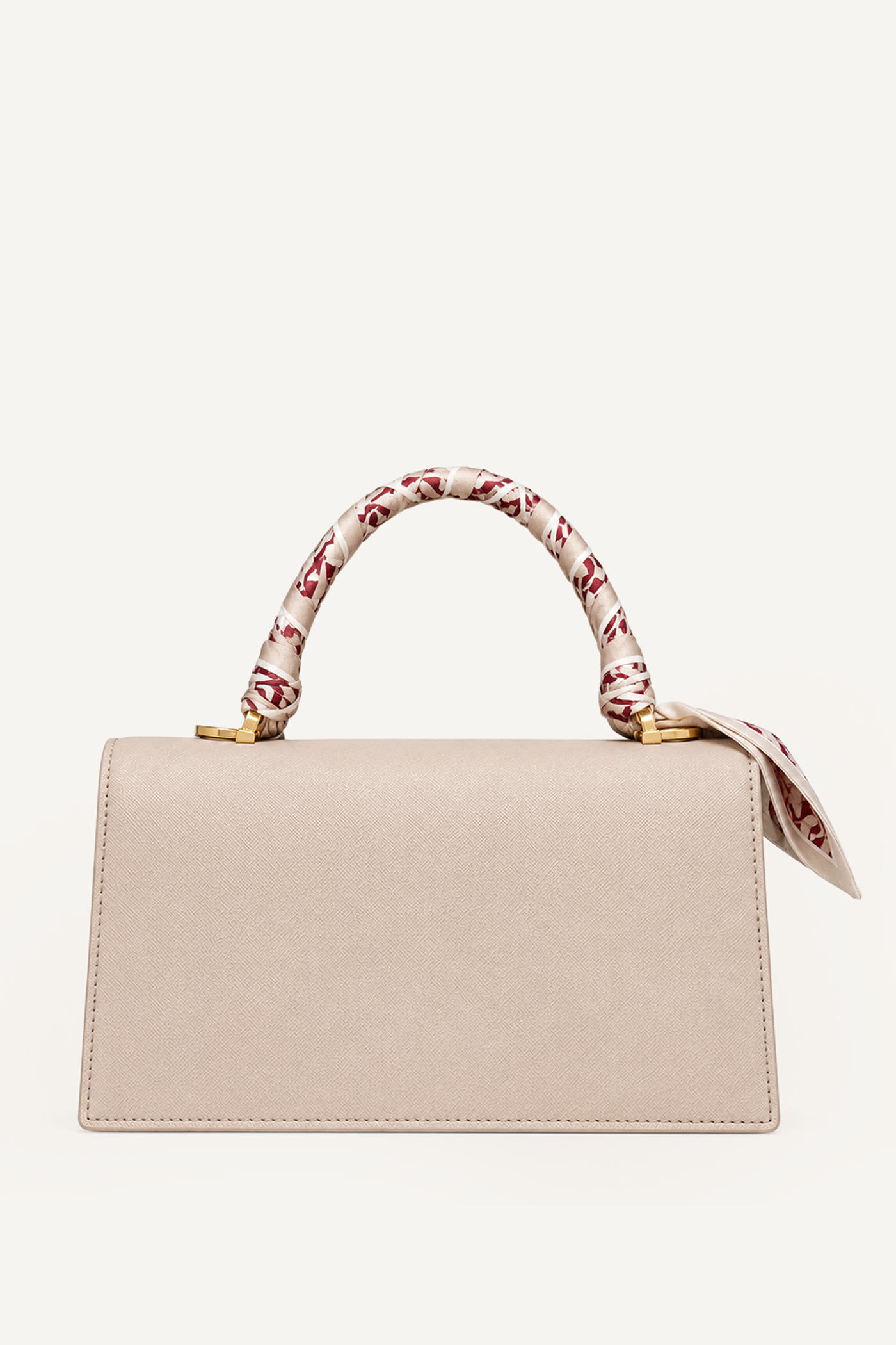 AVRIL TOP HANDLE FLAP CROSSBODY