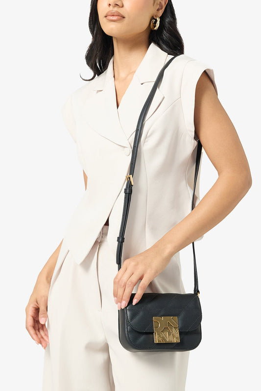 DARCI FLAP CROSSBODY