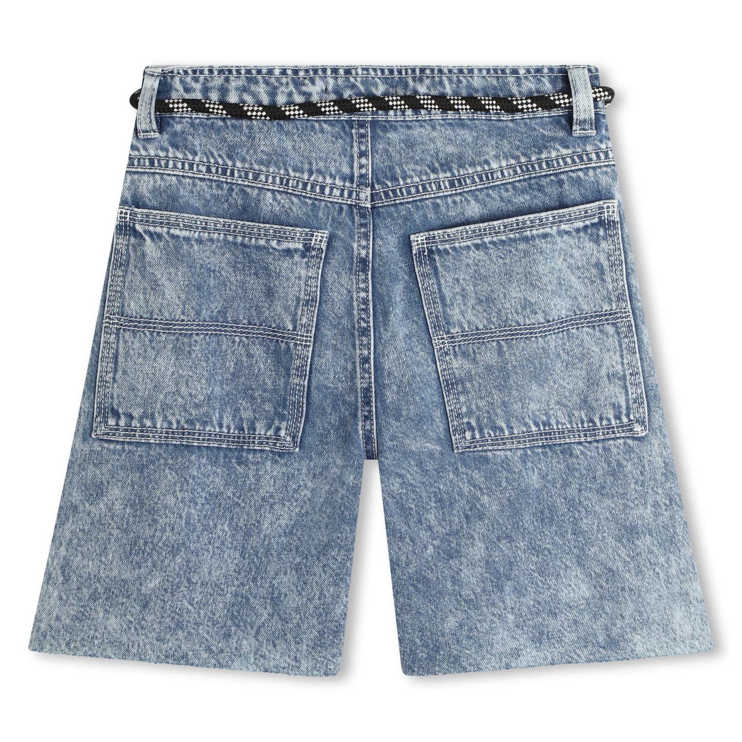 Short With Belt