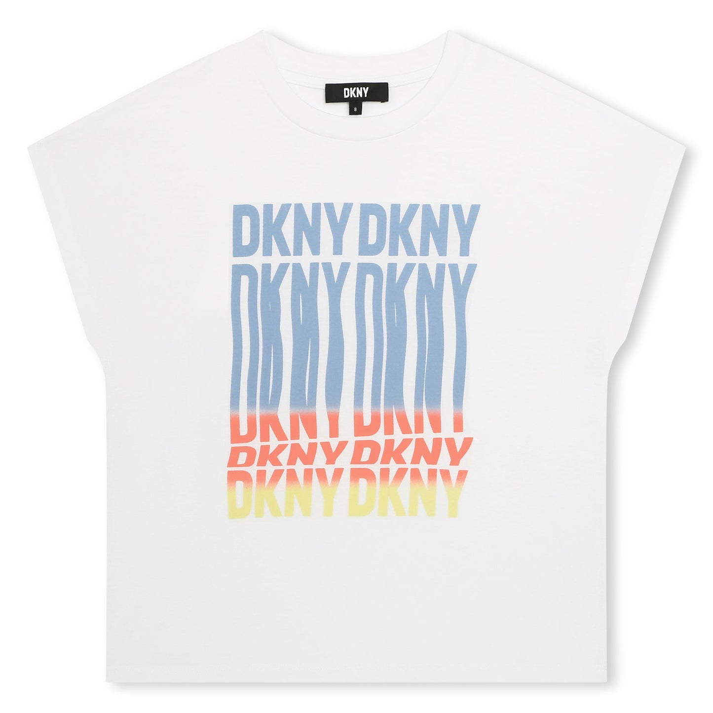 Small Sleeve T-Shirt With Logo