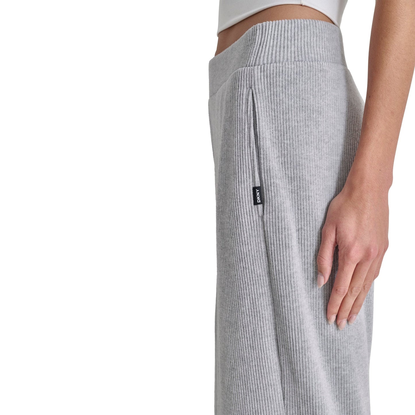 RELAXED STRAIGHT LEG PANT WITH POCKETS