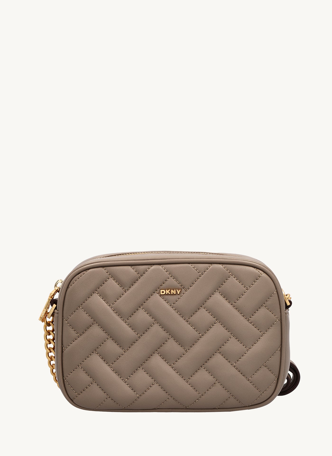 DKNY Camera sold Crossbody, Beige