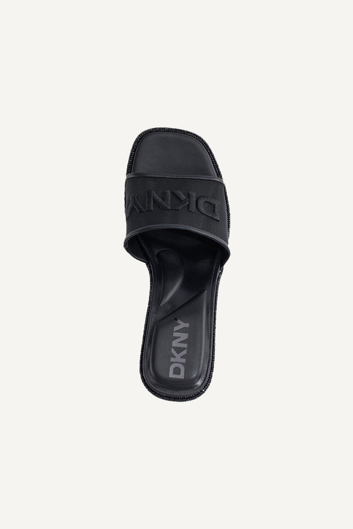 RADCLIFF HEELED MULES