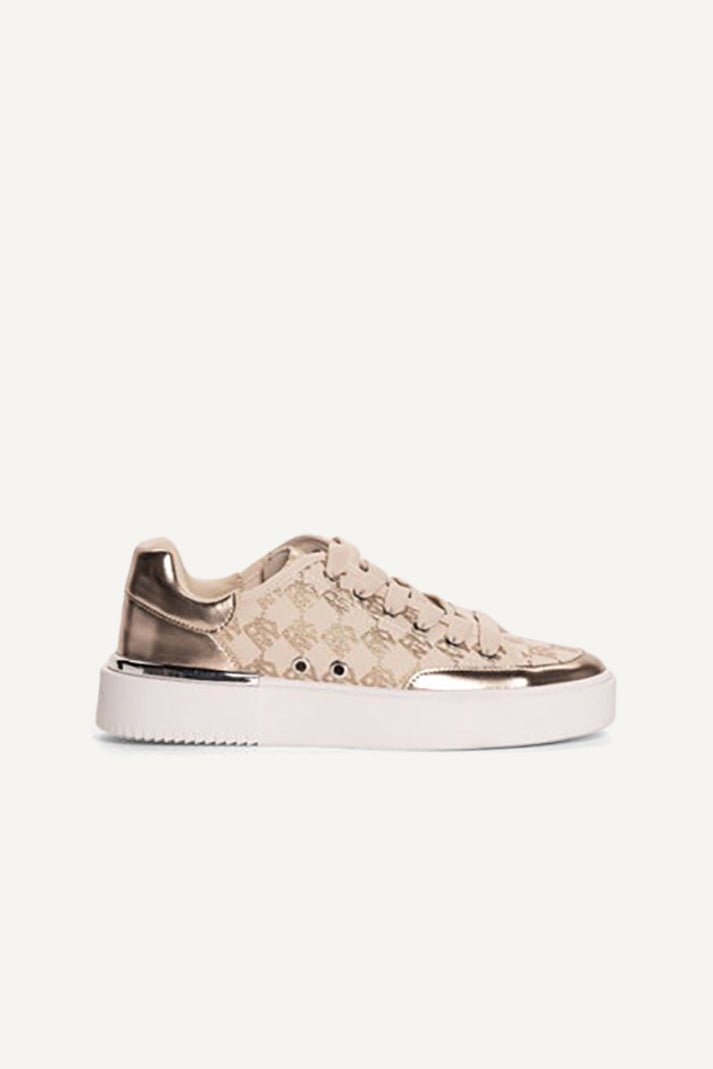 BRADLEY LACE UP SNEAKER