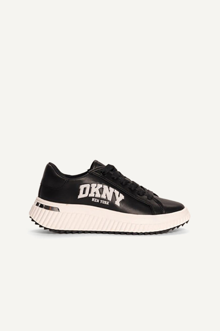 LEON VARSITY LACE SNEAKER