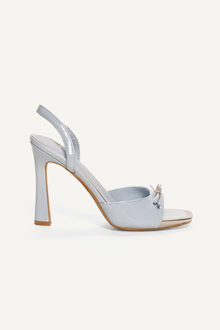 CAMARA SLINGBACK PEEP TOE PUMP