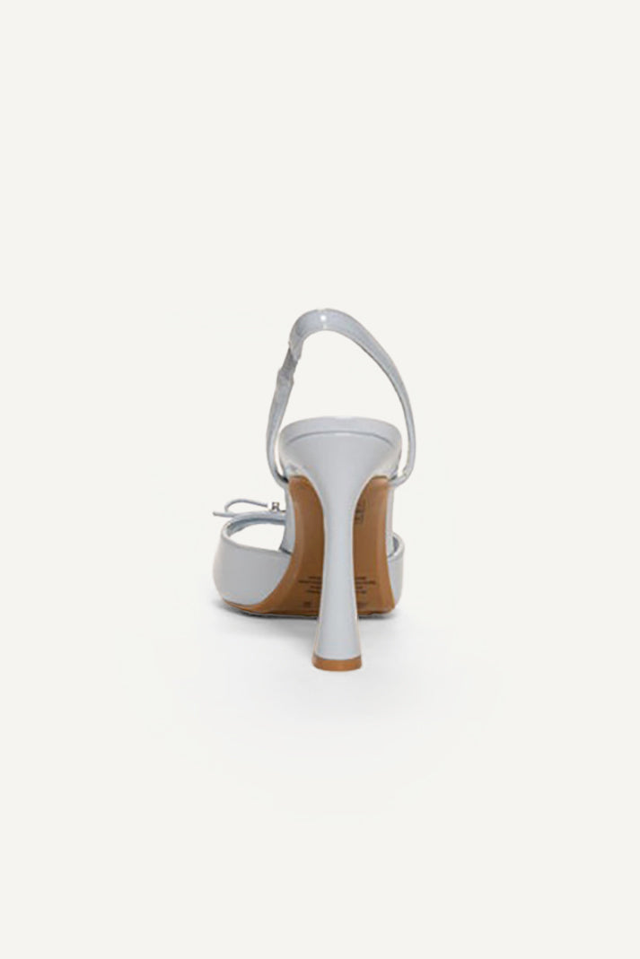 CAMARA SLINGBACK PEEP TOE PUMP