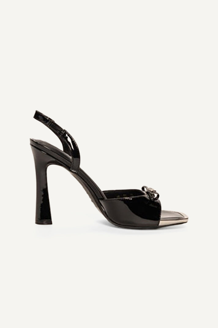 CAMARA SLINGBACK PEEP TOE PUMP