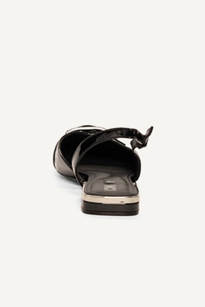 CLEMMA SLINGBACK FLAT