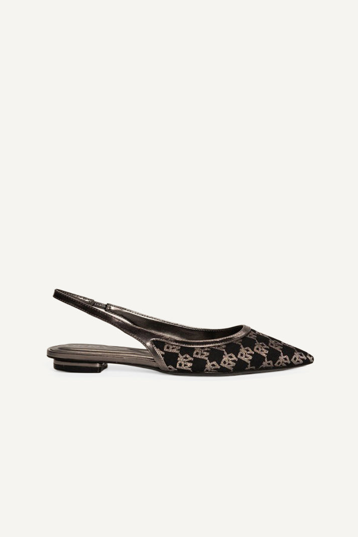 MILLBURY SLINGBACK FLAT