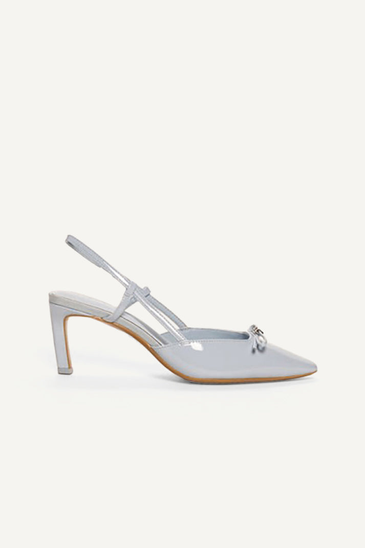 CARLINE SLINGBACK PUMP