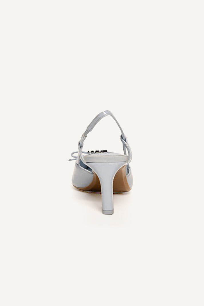 CARLINE SLINGBACK PUMP