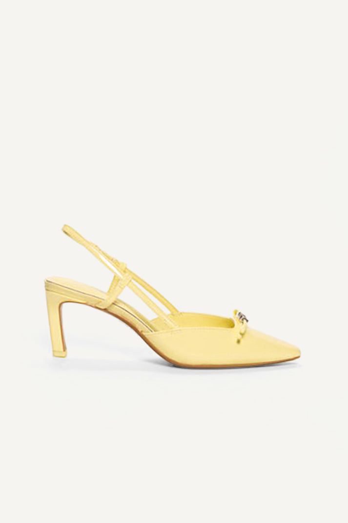 CARLINE SLINGBACK PUMP