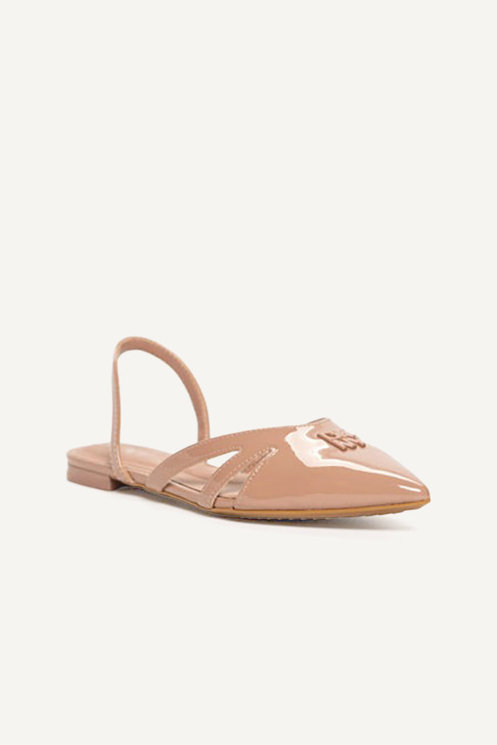 VERITY SLINGBACK FLAT