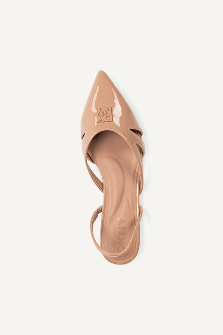 VERITY SLINGBACK FLAT