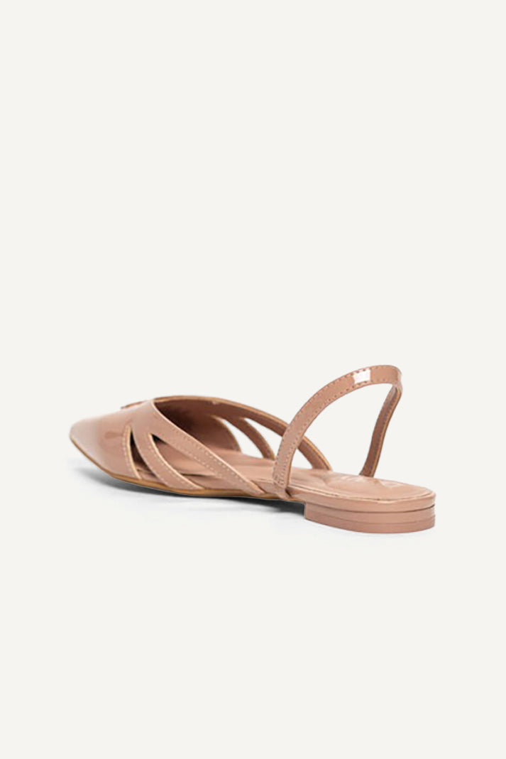VERITY SLINGBACK FLAT