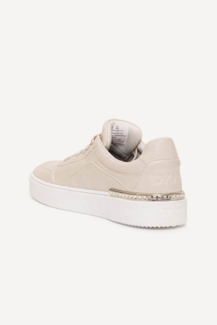 BEVERLEY LACE UP SNEAKERS