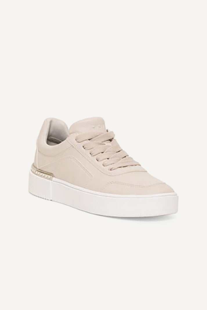 BEVERLEY LACE UP SNEAKERS