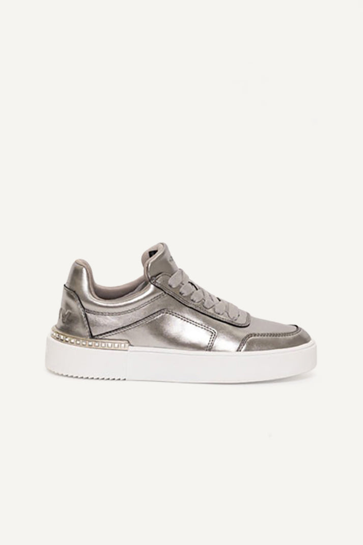 BEVERLEY LACE UP SNEAKERS