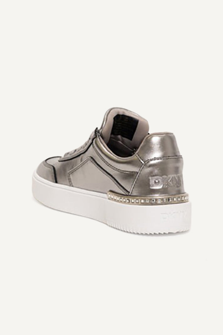 BEVERLEY LACE UP SNEAKERS
