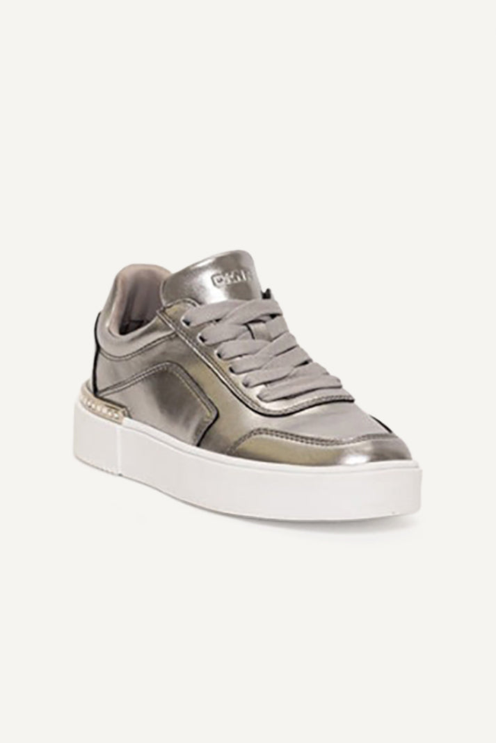 BEVERLEY LACE UP SNEAKERS