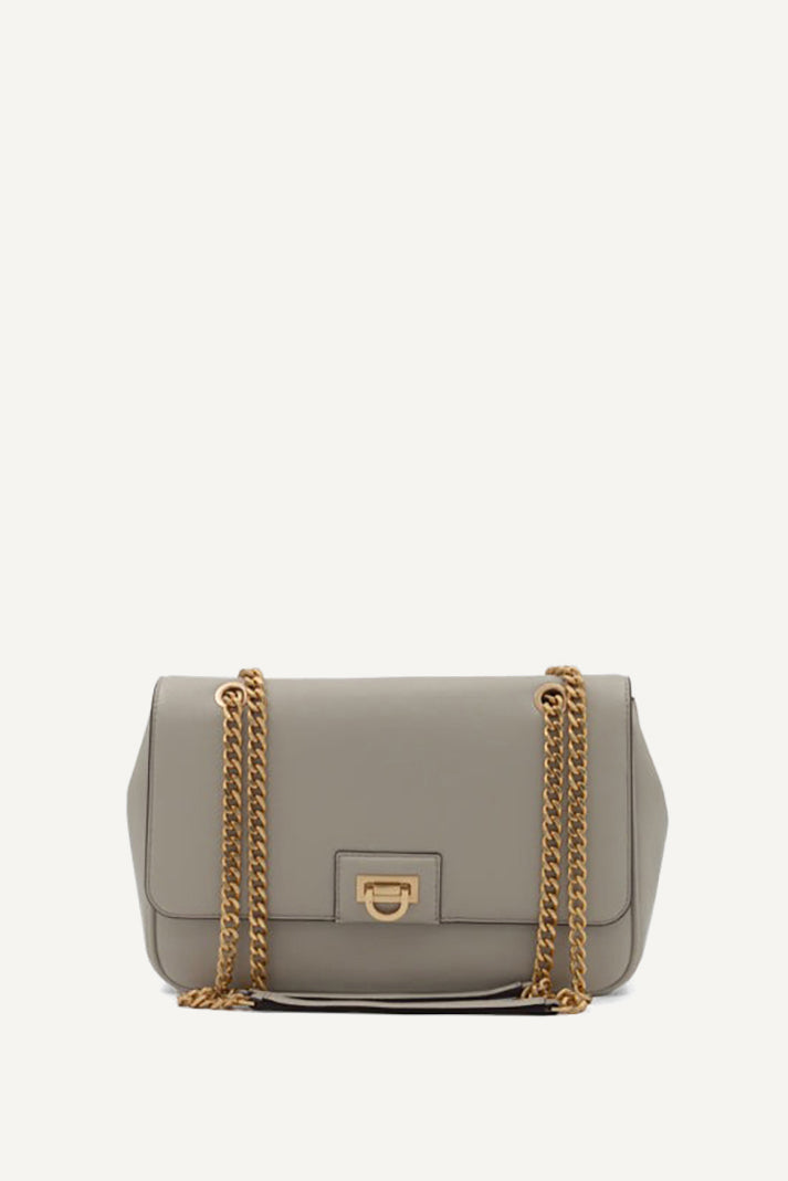 FINLEY MEDIUM FLAP SHOULDER BAG