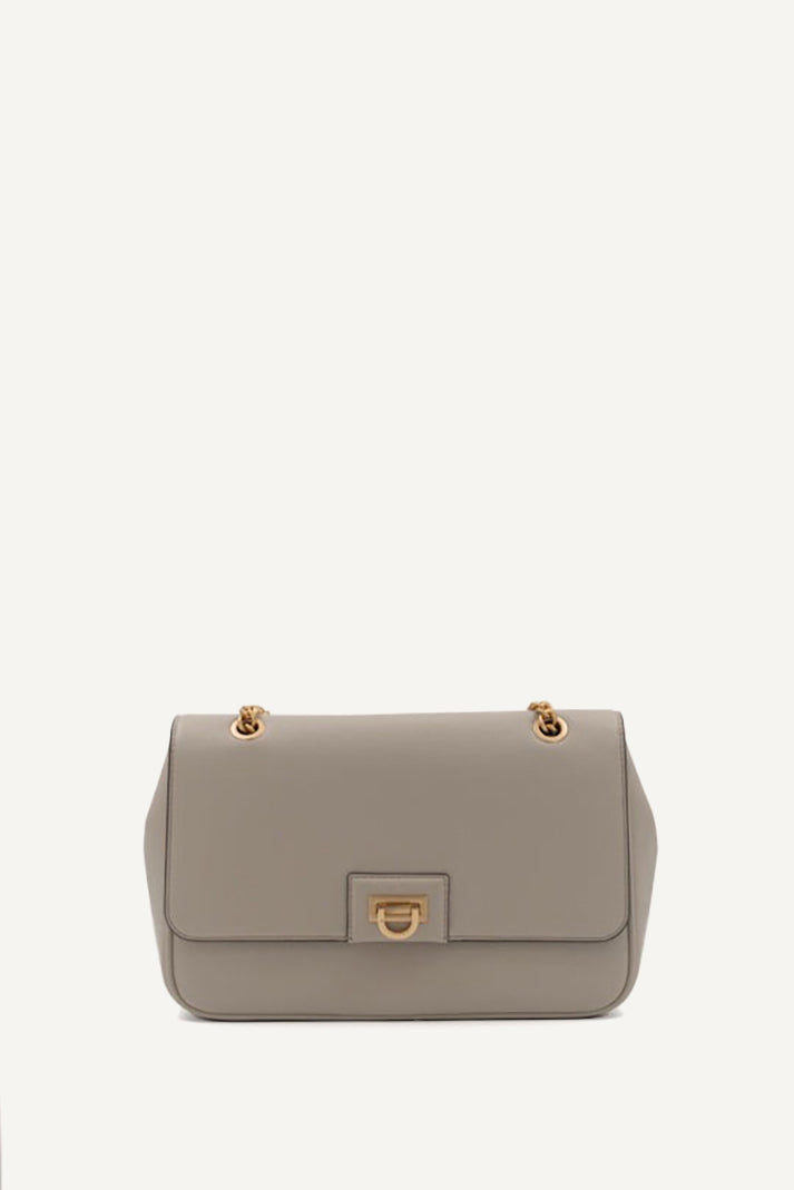FINLEY MEDIUM FLAP SHOULDER BAG