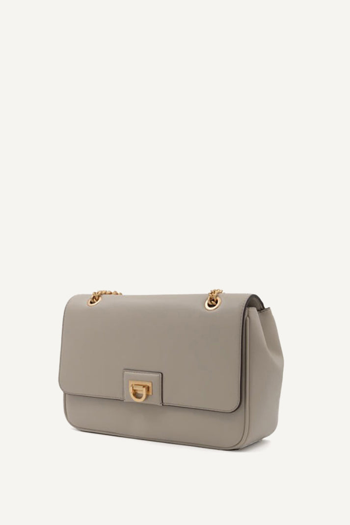 FINLEY MEDIUM FLAP SHOULDER BAG