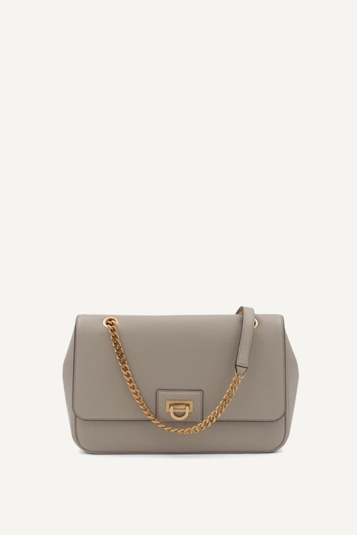FINLEY MEDIUM FLAP SHOULDER BAG