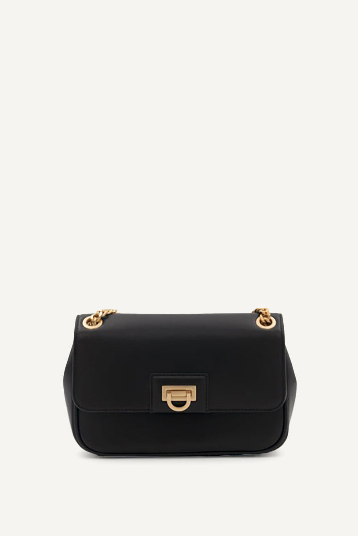 FINLEY MEDIUM FLAP SHOULDER BAG